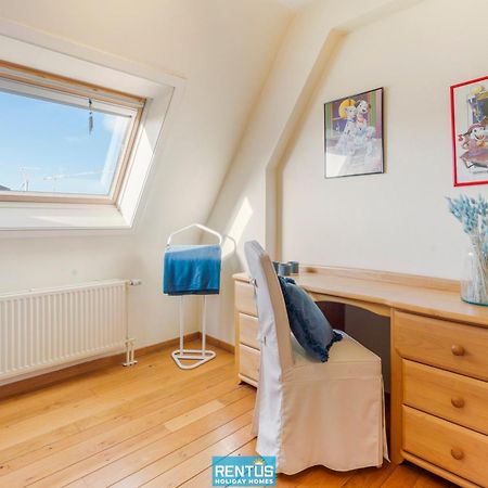 Sandsedge - Apartment With Amazing Rooftop Terrace Coxyde Extérieur photo