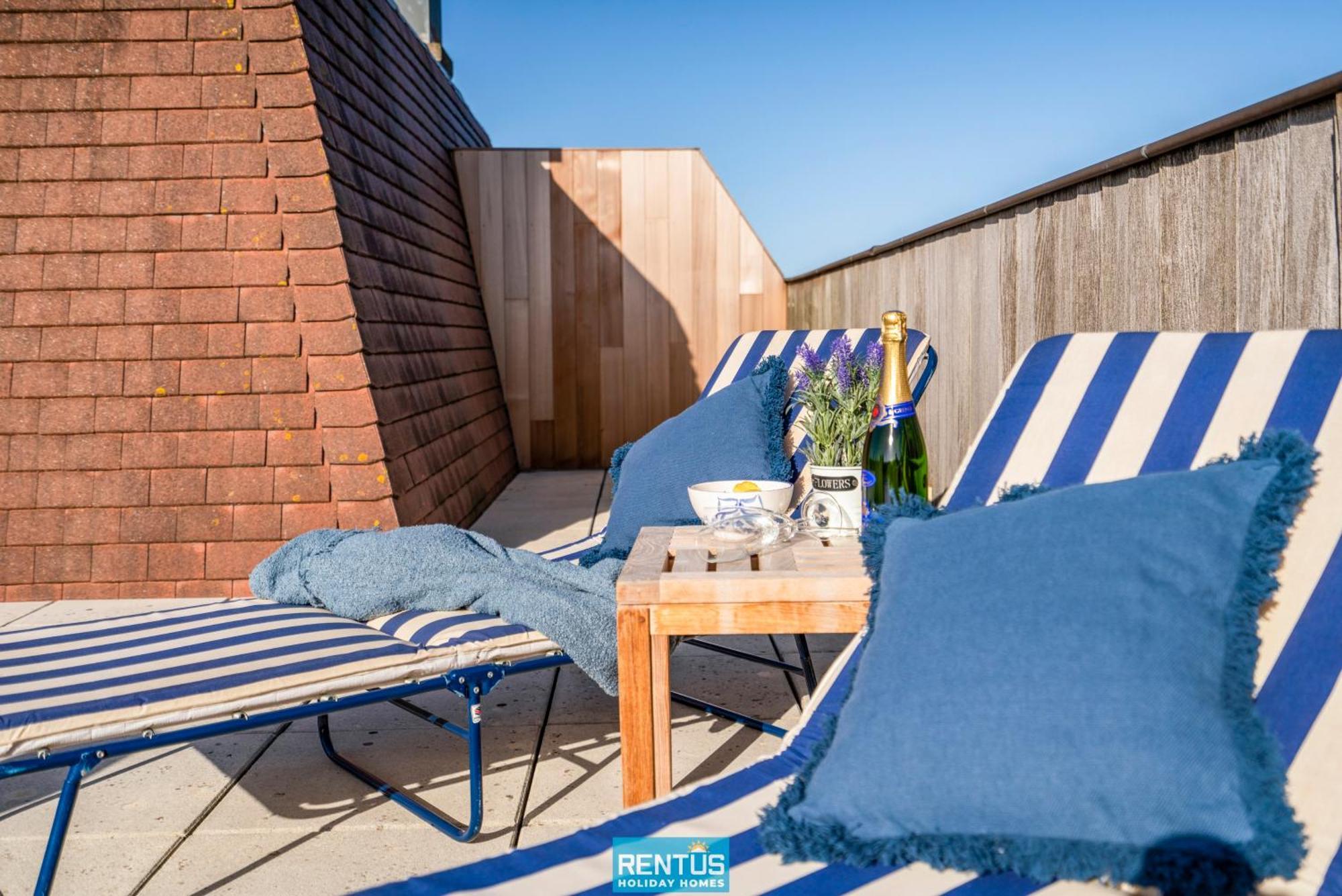 Sandsedge - Apartment With Amazing Rooftop Terrace Coxyde Extérieur photo